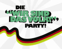 Wir sind das Volk - Party